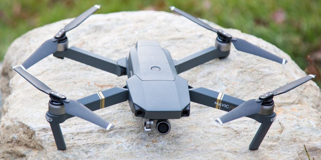 Drone-maker DJI to develop more industry applications